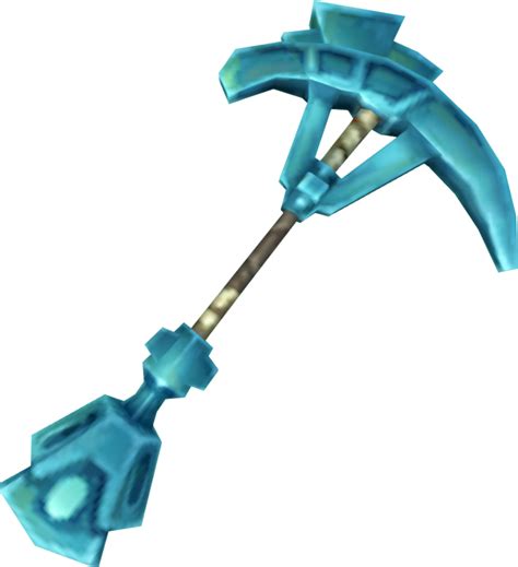 The Elder Ryne Pickaxe: A True Game-Changer for Miners
